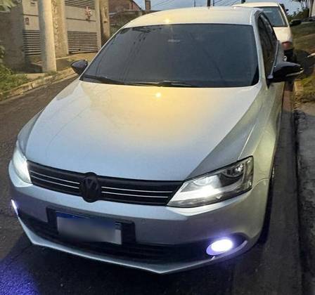 VOLKSWAGEN JETTA 2.0 COMFORTLINE FLEX 4P TIPTRONIC